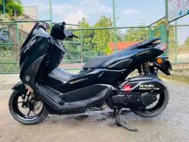 Yamaha All New Nmax 155cc non abs bluecore fi Tahun 2022