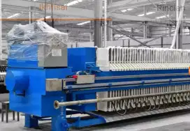 Filter press machine