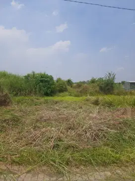 Tanah Kavling Dusun Petal Menganti Siap bangun
