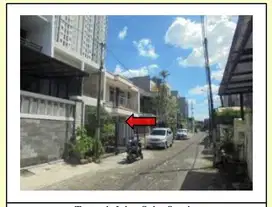 Dijual Lelang Rumah Perumahan Graha Sunter Pratama Sunter Agung