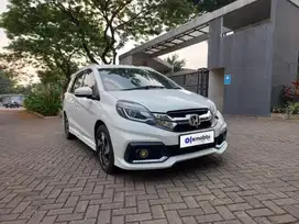 DP 5% Honda Mobilio 1.5 RS Bensin-MT 2015 SKE