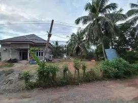 Bantu jual tanah rumah