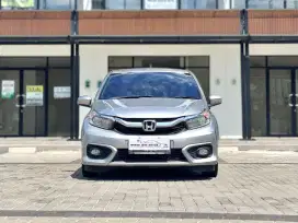 Honda Brio E AT th 2022 #istana jaya motor