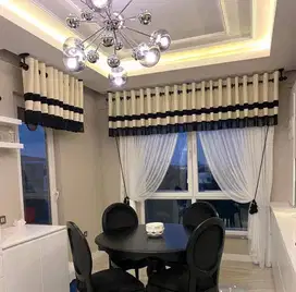 Terbaru Gorden Hordeng Gordyn Korden Gordeng Horden Kordeng Curtain