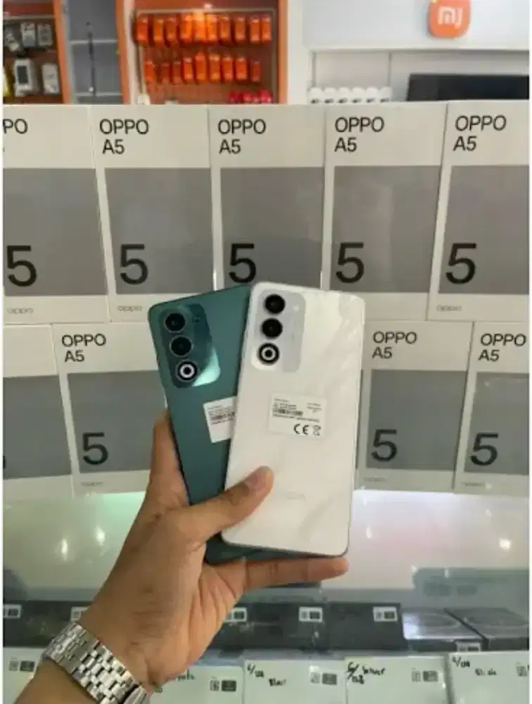 READY HP OPPO A5 8/128GB