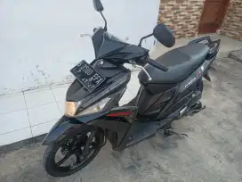 Mio M3 125 2015 orisinil pajak Depok hidup
