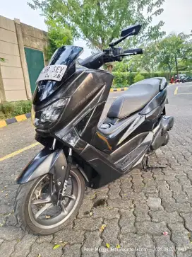Yamaha nmax 155 tahun 2018
