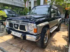 NISSAN PATROL KTT 92 BENSIN