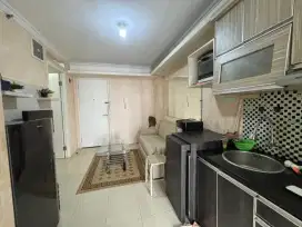 SEWA APARTEMEN BASURA TIPE 2BR FURNISH TOWER G