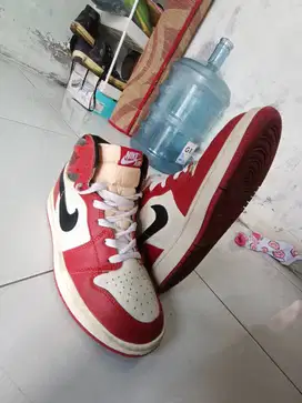 Air jordan 1 redwhite og