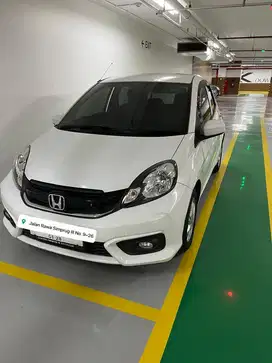 Honda Brio 2018 Bensin