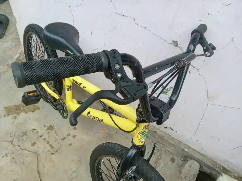 Sepeda BMX SENATOR  Lycan 20 in