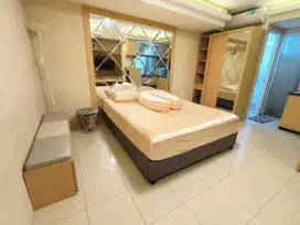 Siap Huni Studio Furnished Atas Mall Tower Cattleya @Bassura City