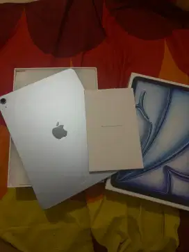 Dijual BU iPad Air 11(M3) 128 GB