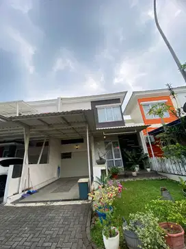 Disewakan  rumah  di kota wisata