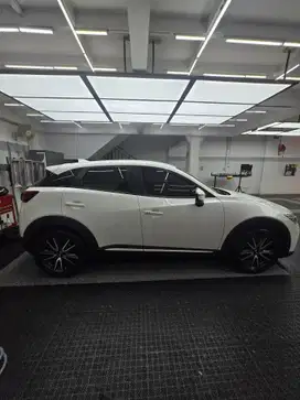 Mazda CX-3 2018 Bensin