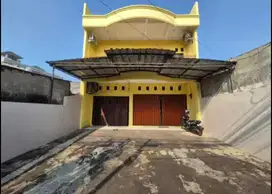 HARGA TERMURAH !!! Ruko Lt 192m² Lokasi Strategis Di Bintara 11