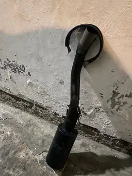 Knalpot Sc Project