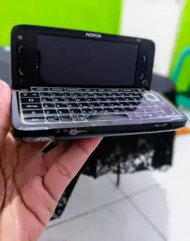 Nokia E90 Dan Bb Onyx 3 8790 Minus
