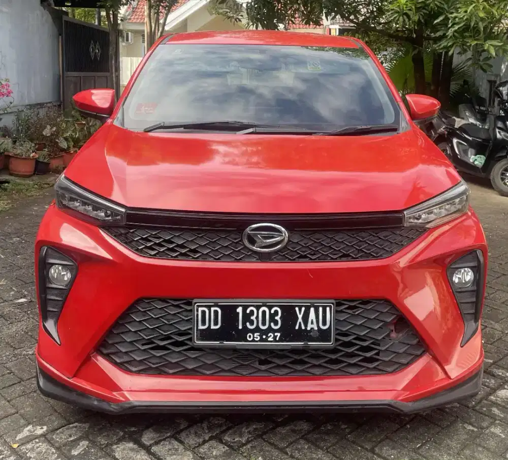 Xenia 1.3 R ADS CVT Thn 2021