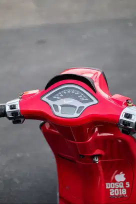 PIAGGIO VESPA SPRINT 150 IGET 2016 MURAH BANGETT