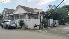 Disewakan rumah hook di Perum Permata Regency, cluster Jade, Ratujaya