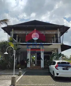 Dijual Ruang Usaha di Jalan Sapta Marga, Kepanjen Kab. Malang