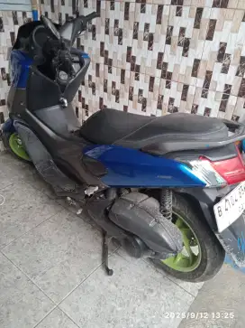 Di Jual Yamaha Nmax 2018