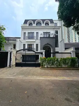 Brand New Rumah Dalam Komplek Siap Huni Di Kebayoran Baru Jakarta