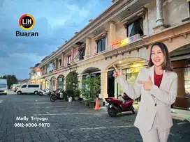 Ruko Komersil Pinggir Jalan Kincan Raya Jatibening Bekasi