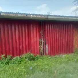 Dijual folding gate/rolling door