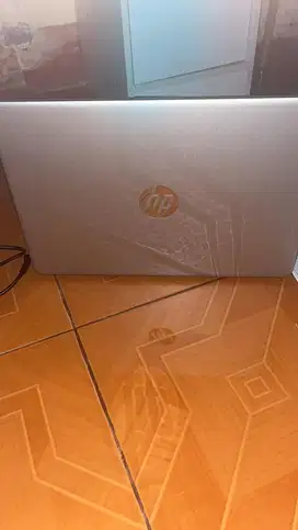 Jual laptop mek hp baru, baru buka dus belum dipake sama sekali