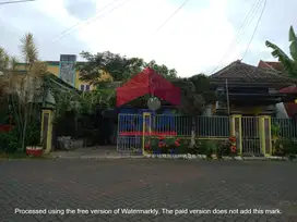 Dijual Lelang Rumah Perum Puri Diponegoro Batu