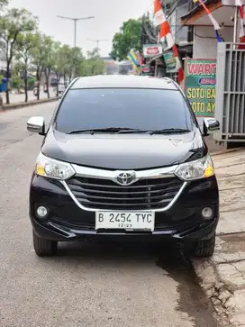 GRND NEW AVANZA 1.3 G MT 2018 UNIT ISTIMEWA PAJAK PANJANG LOW KM !