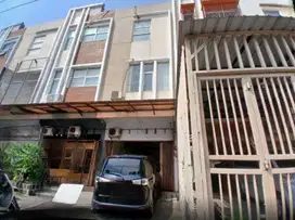 Dijual Ruko Makassar sekitar Jalan Sultan Alauddin, Jl Andi Tonro