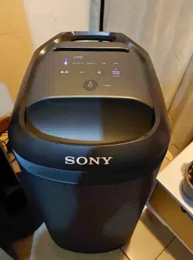 Speaker bluetooth Sony SRS XV800 Partybox batre speaker kuat 25jamNET