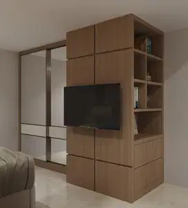 APARTEMEN DENVER SOHO CITRALAND, FULL FURNISH MEWAH