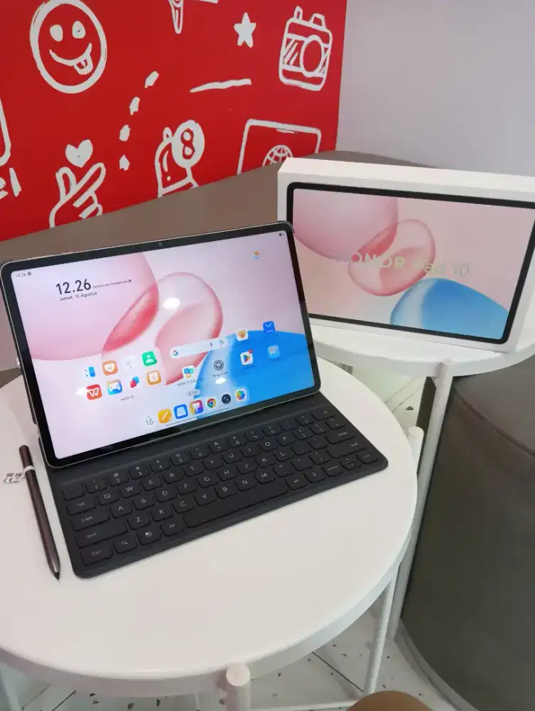 PO Honor Pad 10 ram 8/256gb