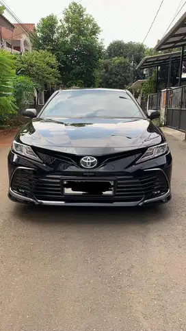 CASH Toyota Camry 2022 V Facelift AT