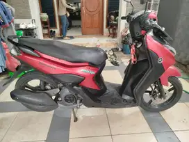 Yamaha Gear 125 (2021)