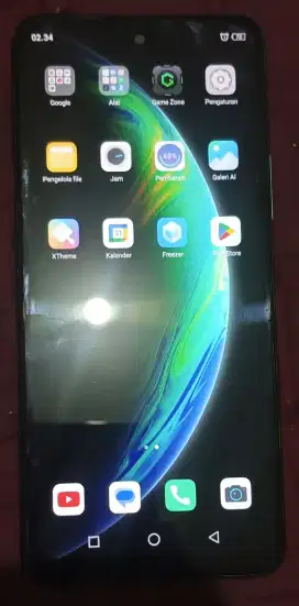 Infinix hot 11s NFC