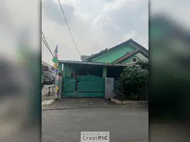 Dijual Rumah Hook + Toko di Galaxy, Bekasi Selatan