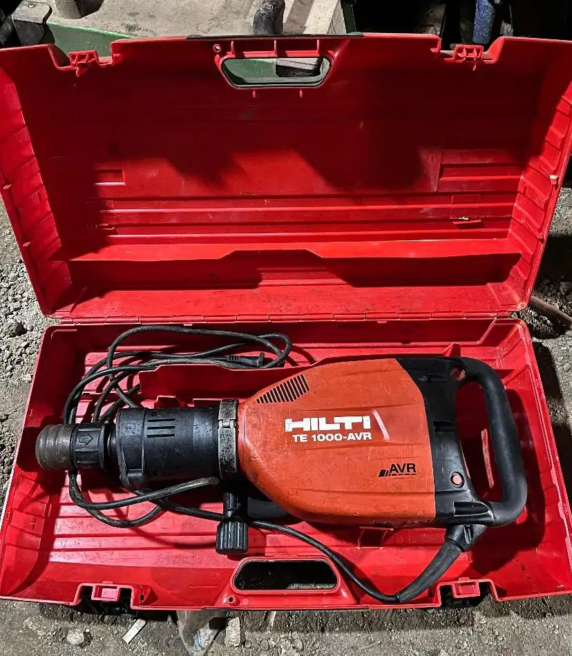 jackhamer hilti TE1000 original