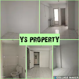 Disewakan Apartemen Gading Nias 2BR Kosongan