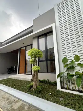 Rumah Baru dekat Pemda Sleman