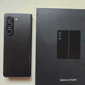 Samsung Z Fold 5 Garansi 2025 12/512GB