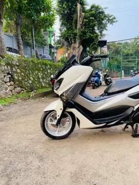 Yamaha Nmax 155cc non abs bluecore fi Tahun 2019