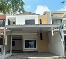 Rumah DJUAL Kedaton New Gress Design Minimalis Tgh BSB Harga Bwh 2M