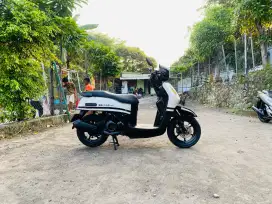 Yamaha All New Fazzio Keylles Hybrid 125cc Initial D 
Tahun = 2022