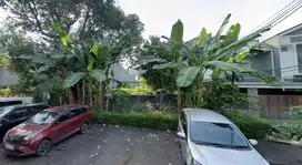 Tanah strategis di Perumahaan PAM Baru Raya, Tanah Abang, Jakarta